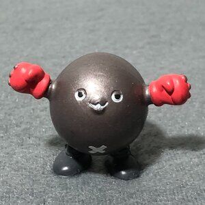 2001 Digimon Digital Monsters BigMamemon Mini Figure Big Mamemon Bandai